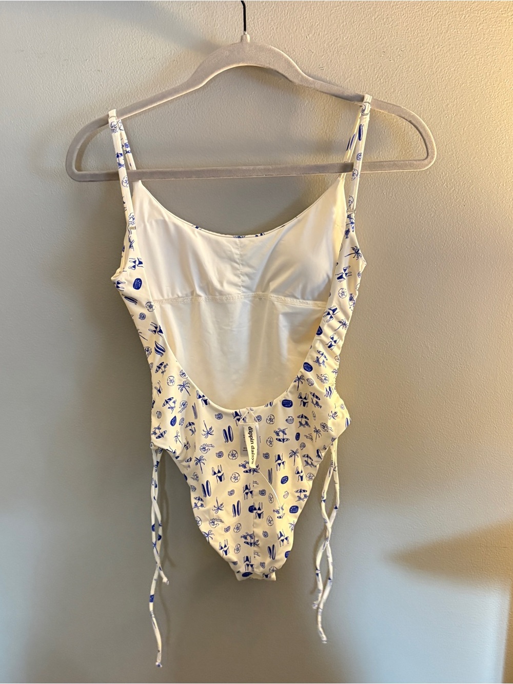 Dippin Daisys Swell One Piece Swimsuit Locals Only - Picture 8 of 8